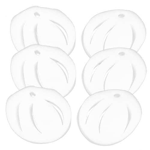 HEMOTON 6 Stück Teiliges Ölabsorbierender Schwamm Reinigungsschwämme für Pool Badewanne und Wiederverwendbar Hohe Absorptionseffizienz Einfach zu Reinigen HEMOTON 6 Stück Teiliges Ölabsorbierender Schwamm Reinigungsschwämme für Pool Badewanne und Wiederverwendbar Hohe Absorptionseffizienz Einfach zu Reinigen von HEMOTON