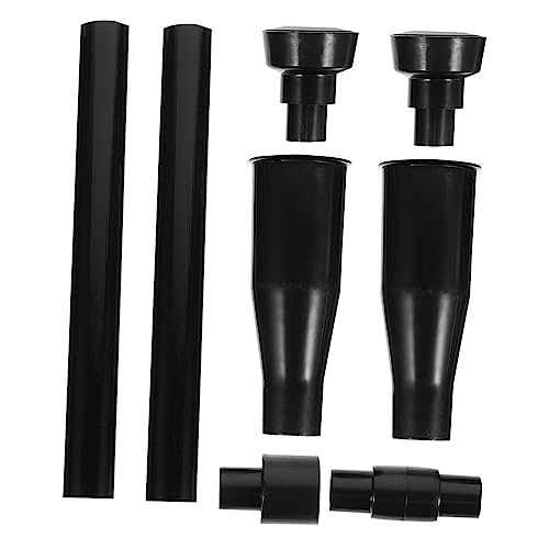 HEMOTON 8 Stück Pilzspray -kopf Teichdüse Teichbrunnenkopf Sprühen Teichpumpen-brunnenaufsatz Pilzdüse Fontänendüsen Mehrere Brunnenkopf-kit Wasserpumpe Für Wasserbrunnen Schwarz von HEMOTON