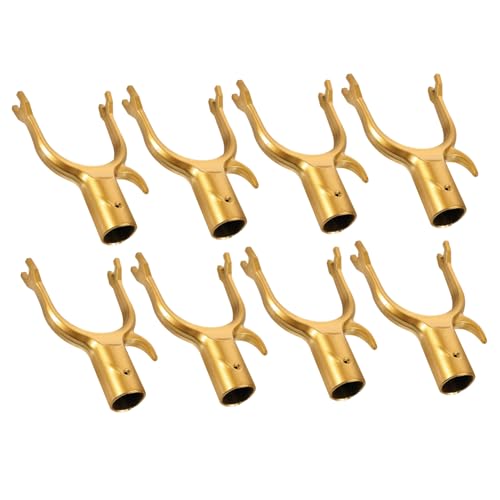 HEMOTON 8 Stück Baumstützen für Obstbäume Metall Pflanzenstützen Wiederverwendbare Astkrücken Rostbeständig für Gartenbedarf für Birnen- und Pflaumenbäume HEMOTON 8 Stück Baumstützen für Obstbäume Metall Pflanzenstützen Wiederverwendbare Astkrücken Rostbeständig für Gartenbedarf für Birnen- und Pflaumenbäume von HEMOTON