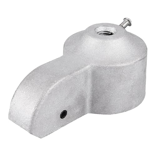 HEMOTON Aluminium Fahnenmast Riemenscheibe und Kappe Langlebiger Ersatz für Fahnenstangen Einfache Installation Wetterbeständig Geeignet für Outdoor Fahnen Robuste Praktisches Zubehör HEMOTON Aluminium Fahnenmast Riemenscheibe und Kappe Langlebiger Ersatz für Fahnenstangen Einfache Installation Wetterbeständig Geeignet für Outdoor Fahnen Robuste Praktisches Zubehör von HEMOTON