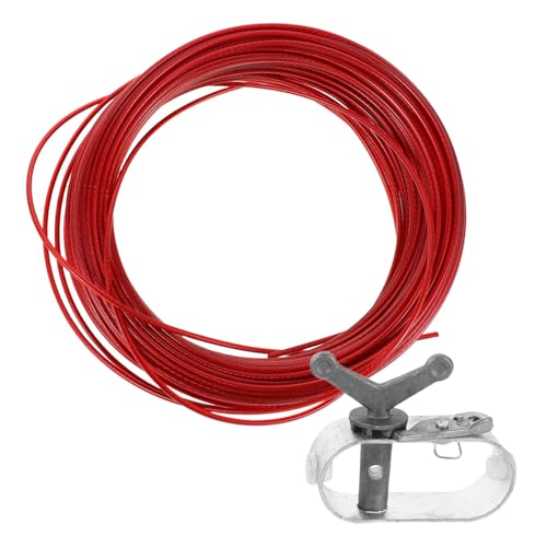 HEMOTON Aluminiumlegierung Drahtseilspanner mit Feder-Winde Rostfrei für Aufstellpool-abdeckungen Fuß Kabel Einfache Installation Hohe Belastbarkeit Sicheres Spannen bei Wintergebrauch HEMOTON Aluminiumlegierung Drahtseilspanner mit Feder-Winde Rostfrei für Aufstellpool-abdeckungen Fuß Kabel Einfache Installation Hohe Belastbarkeit Sicheres Spannen bei Wintergebrauch von HEMOTON