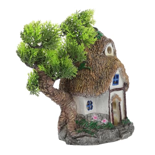 HEMOTON Aquarium Deko Felsen Ornament aus Resin Realistische Landschaftsdekoration mit -Design Wasserfestes Fischversteck für Aquarium und Gartentisch Langlebig und Farbecht HEMOTON Aquarium Deko Felsen Ornament aus Resin Realistische Landschaftsdekoration mit -Design Wasserfestes Fischversteck für Aquarium und Gartentisch Langlebig und Farbecht von HEMOTON