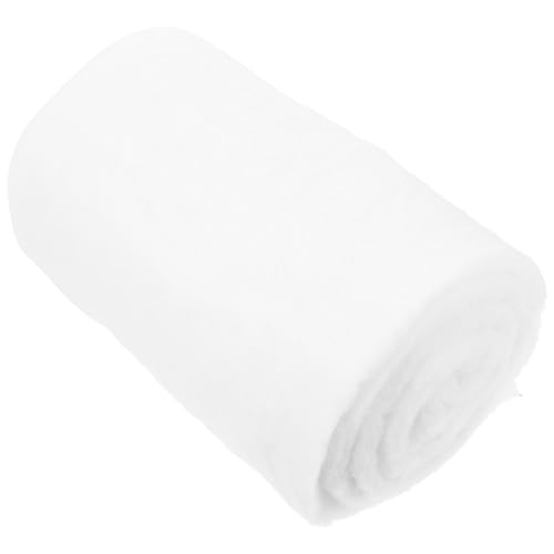 HEMOTON Aquarium Filterpad Hochwertigem Sicherem Material Hochdurchlässige Filterwatte für Klare Wasserqualität Aquarien und Teichen Wiederverwendbar und Fischfreundlich von HEMOTON