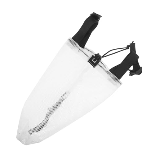 HEMOTON Hundemaske Mit Reißverschluss wasserdichte Haubenmaske Für Hunde Atmungsaktive Outdoor-hundemaske Verstellbare Welpenkapuze Zum Wandern Camping Und Spazierengehen von HEMOTON