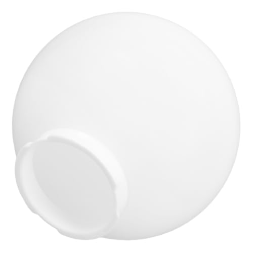 HEMOTON Außenlampenschirm Acryl Wasserdichter Runder Lampenschirm für Gartenlampen Durchmesser Sockel Dekoration für Garten und Terrasse HEMOTON Außenlampenschirm Acryl Wasserdichter Runder Lampenschirm für Gartenlampen Durchmesser Sockel Dekoration für Garten und Terrasse von HEMOTON