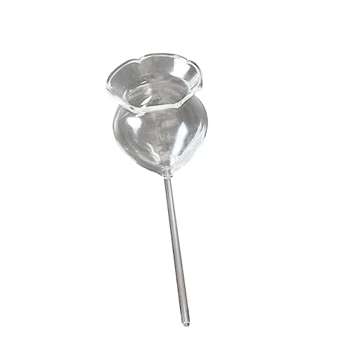 HEMOTON Automatisches Bewässerungsgerät Pflanzenglas Bewässerungsgerät Bewässerung Selbst Glas Automatische Bewässerung von HEMOTON