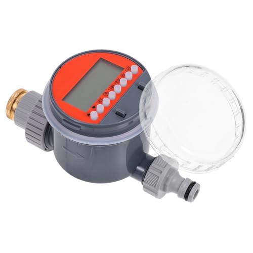 HEMOTON Bewässerungstimer für Garten Programmierbares Bewässerungssystem für Präzise Wasserkontrolle Automatisches Gießen ohne Batterie Geeignet für Balkon und Garten Einfache HEMOTON Bewässerungstimer für Garten Programmierbares Bewässerungssystem für Präzise Wasserkontrolle Automatisches Gießen ohne Batterie Geeignet für Balkon und Garten Einfache von HEMOTON