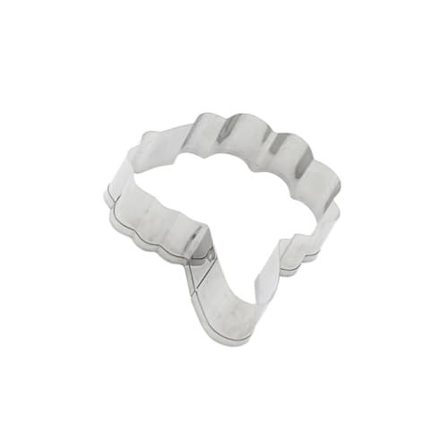 HEMOTON Brokkoli Form Ausstechform Aus Gemüseschnittform Für Kekse Kuchen Und Obst Backwerkzeug Für Kreative Küche Und Professionelles Backen von HEMOTON