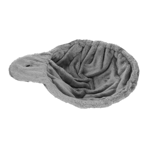 HEMOTON DIY Kletterrahmen Nest Weicher Ruheplatz für Katzen Indoor Spielzeugmöbel Ersatzzubehör für Katzenbaum Einzigartiges Design Tiefgrau HEMOTON DIY Kletterrahmen Nest Weicher Ruheplatz für Katzen Indoor Spielzeugmöbel Ersatzzubehör für Katzenbaum Einzigartiges Design Tiefgrau von HEMOTON