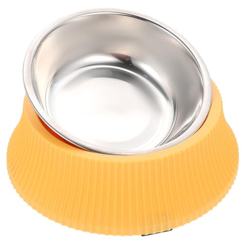 HEMOTON Detachable Hundenapf Großes Rutschfestes Futter und Wassernapf für Katzen und Hunde Leicht zu Reinigen für Haustierfütterung HEMOTON Detachable Hundenapf Großes Rutschfestes Futter und Wassernapf für Katzen und Hunde Leicht zu Reinigen für Haustierfütterung von HEMOTON