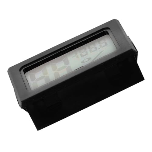 HEMOTON Digitales Temperatur Luftfeuchtigkeitsmessgerät mit Hochpräzisen Sensoren und Tragbar Mini innenthermometer für Genaue Raumklimakontrolle Klarer Lcd bildschirm für Zuhause HEMOTON Digitales Temperatur Luftfeuchtigkeitsmessgerät mit Hochpräzisen Sensoren und Tragbar Mini innenthermometer für Genaue Raumklimakontrolle Klarer Lcd bildschirm für Zuhause von HEMOTON