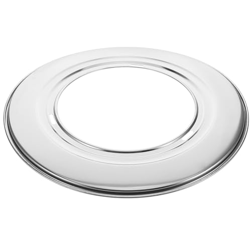 HEMOTON Edelstahl Dampfring Adapter Für Dampfgarer Multilayer Steamer Rack Für Dumplings Bao Brötchen Und Dim Sum Außen Innen Praktisches Küchenzubehör Für Gleichzeitiges Dämpfen HEMOTON Edelstahl Dampfring Adapter Für Dampfgarer Multilayer Steamer Rack Für Dumplings Bao Brötchen Und Dim Sum Außen Innen Praktisches Küchenzubehör Für Gleichzeitiges Dämpfen von HEMOTON