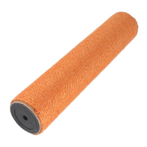 HEMOTON Ersatz Katzenkratzsäule aus Robustem Sisal Hoch Durchmesser DIY Katzenbaum Teil für Kleine Räume Einfach zu Ersetzen Optimal für Kätzchen und Erwachsene Katzen HEMOTON Ersatz Katzenkratzsäule aus Robustem Sisal Hoch Durchmesser DIY Katzenbaum Teil für Kleine Räume Einfach zu Ersetzen Optimal für Kätzchen und Erwachsene Katzen von HEMOTON