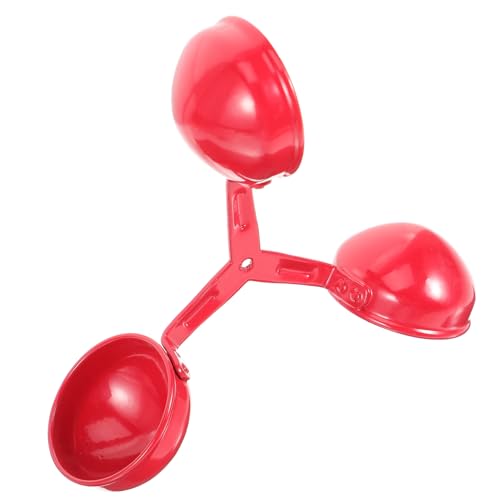 HEMOTON Ersatz Windmessbecher aus Aluminiumlegierung Anemometer Windgeschwindigkeitssensor Robust Leicht Präzise Wetterstation Windsensor Ersatzteil HEMOTON Ersatz Windmessbecher aus Aluminiumlegierung Anemometer Windgeschwindigkeitssensor Robust Leicht Präzise Wetterstation Windsensor Ersatzteil von HEMOTON