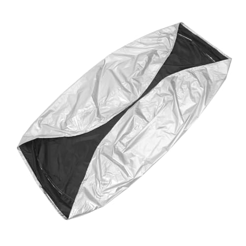 HEMOTON Faltbare Schwimmbadabdeckung Solar Pool Cover für Aufblasbare Pools Schutzplane für Gartenpools Stylischer und Energiesparender Poolschutz Effiziente Isolierung und Einfache HEMOTON Faltbare Schwimmbadabdeckung Solar Pool Cover für Aufblasbare Pools Schutzplane für Gartenpools Stylischer und Energiesparender Poolschutz Effiziente Isolierung und Einfache von HEMOTON