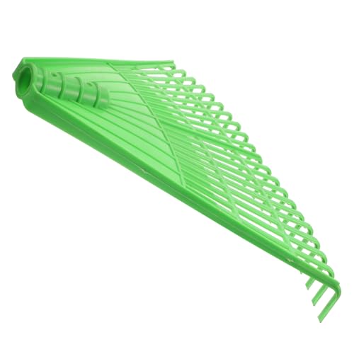 HEMOTON Gartenrechen Handrechen Material Zähne Robustes Gartenwerkzeug für Laub und Gartenabfälle für Gartenpflege und Bodenbearbeitung HEMOTON Gartenrechen Handrechen Material Zähne Robustes Gartenwerkzeug für Laub und Gartenabfälle für Gartenpflege und Bodenbearbeitung von HEMOTON