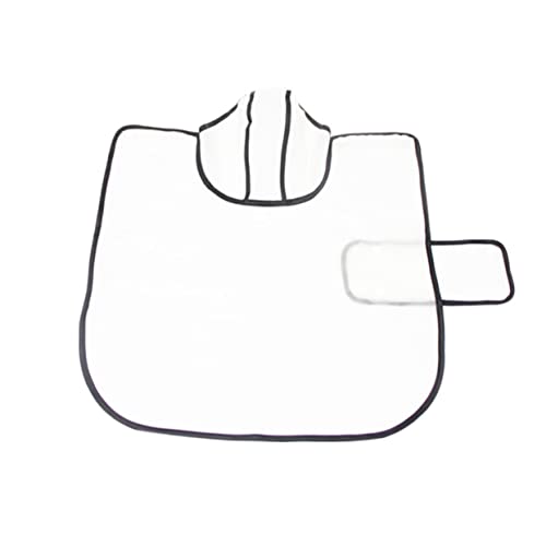 HEMOTON Hunderegenmantel für Große Hunde Wasserdichter Regenmantel mit Kapuze Strapazierfähigem Material Einfach Anzuziehen für Outdoor mit Haustieren HEMOTON Hunderegenmantel für Große Hunde Wasserdichter Regenmantel mit Kapuze Strapazierfähigem Material Einfach Anzuziehen für Outdoor mit Haustieren von HEMOTON