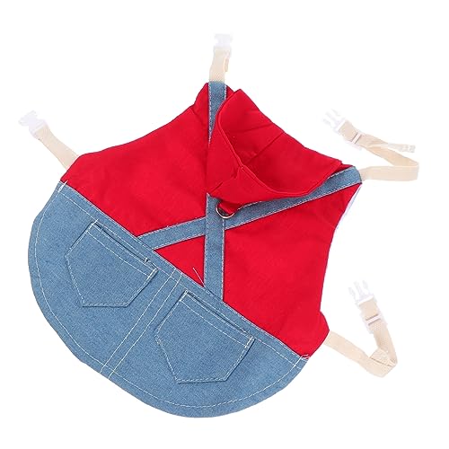 HEMOTON Kaninchengeschirr mit Leine Teilig Verstellbar und Bequem Robustes für Zwergkaninchen und Haustierkaninchen für und Outdoor Aktivitäten HEMOTON Kaninchengeschirr mit Leine Teilig Verstellbar und Bequem Robustes für Zwergkaninchen und Haustierkaninchen für und Outdoor Aktivitäten von HEMOTON