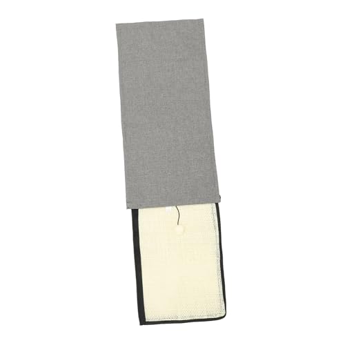 HEMOTON Katzenkratzmatte Langlebiges Kratzpad für Katzen Sofa und Möbel Schutz und Sicheres Zubehör für Katzen S Format für Optimale Nutzung HEMOTON Katzenkratzmatte Langlebiges Kratzpad für Katzen Sofa und Möbel Schutz und Sicheres Zubehör für Katzen S Format für Optimale Nutzung von HEMOTON