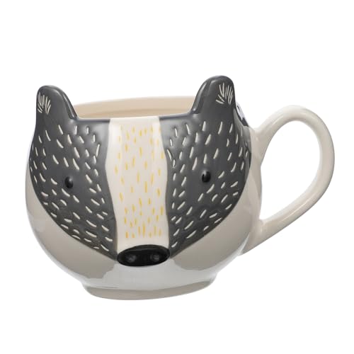 HEMOTON Keramische Kaffeetasse Cartoon Tasse Keramik Für Tee Kaffee Milch Kalten Heißen Getränke Zum Valentinstag Muttertag Verlobungsfeier Schreibtisch von HEMOTON