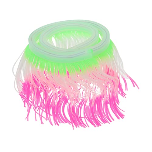 HEMOTON Künstliche Korallen Deko Aquarium Ornament Versteckmöglichkeit für Fische Wasserfreundliche Deko Fürs Aquarium und Teich von HEMOTON