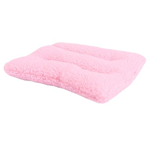 HEMOTON Kuschelige Hamsterbett Matratze für Kleintiere Bequemes Kissen S Zufällige Farbe und Muster Schlafen und Ausruhen Zufällige Farbe HEMOTON Kuschelige Hamsterbett Matratze für Kleintiere Bequemes Kissen S Zufällige Farbe und Muster Schlafen und Ausruhen Zufällige Farbe von HEMOTON