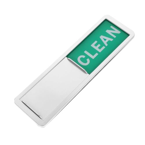 HEMOTON Logo Reinigungsanzeige Magnete Zeichen Spülmaschine Magnetisches Hinweisschild Geschirrspüler-magnettafel Geschirrspüler-anzeige Geschirrspüler-magnetschild Aufkleber Abs Sauber HEMOTON Logo Reinigungsanzeige Magnete Zeichen Spülmaschine Magnetisches Hinweisschild Geschirrspüler-magnettafel Geschirrspüler-anzeige Geschirrspüler-magnetschild Aufkleber Abs Sauber von HEMOTON