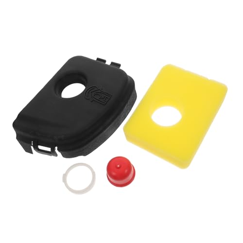 HEMOTON Luftfilterabdeckung mit Schaumstofffilter Kompatibel Optimaler Schutz Einfache für Motoren HEMOTON Luftfilterabdeckung mit Schaumstofffilter Kompatibel Optimaler Schutz Einfache für Motoren von HEMOTON