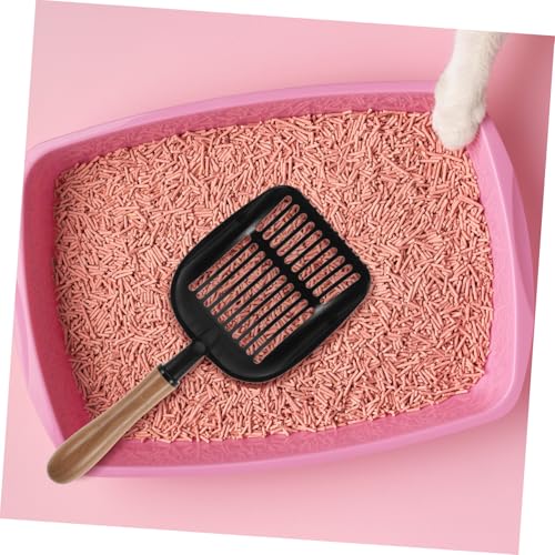 HEMOTON Metall Katzenstreuschaufel Langlebig Langlebig Praktische Katzentoilette Schaufel mit Komfortablem Griff für Katzenstreuarten Umweltfreundlich und Leicht zu Reinigen HEMOTON Metall Katzenstreuschaufel Langlebig Langlebig Praktische Katzentoilette Schaufel mit Komfortablem Griff für Katzenstreuarten Umweltfreundlich und Leicht zu Reinigen von HEMOTON