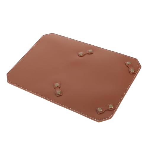 HEMOTON Outdoor Camping -Gasherdmatte Benzinkanister Tragbare Tankmatte Kissen für Camping-Gaskocher waschbare Tankmatte Kochen Grillmatten Matte für Benzintank Grillpad Leder HEMOTON Outdoor Camping -Gasherdmatte Benzinkanister Tragbare Tankmatte Kissen für Camping-Gaskocher waschbare Tankmatte Kochen Grillmatten Matte für Benzintank Grillpad Leder von HEMOTON