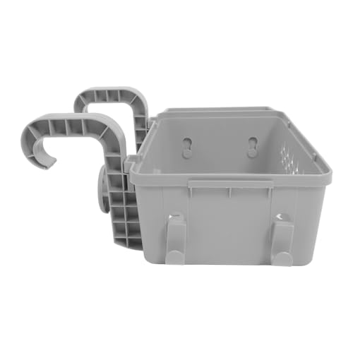 HEMOTON Pool-aufbewahrungskorb Hängend Tragbar Aus Kunststoff Handtuchbehälter Aufbewahrungsbehälter Für Poolrand Gartenhandtuchbehälter Mehrzweckkorb Vorrat HEMOTON Pool-aufbewahrungskorb Hängend Tragbar Aus Kunststoff Handtuchbehälter Aufbewahrungsbehälter Für Poolrand Gartenhandtuchbehälter Mehrzweckkorb Vorrat von HEMOTON