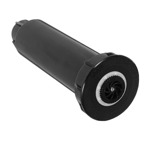 HEMOTON Professioneller Sprinkler Stake Rotierender Gartenbewässerungssprayer Verstellbarer Sprühabstand Robustes Design für und Gartenbewässerung von HEMOTON