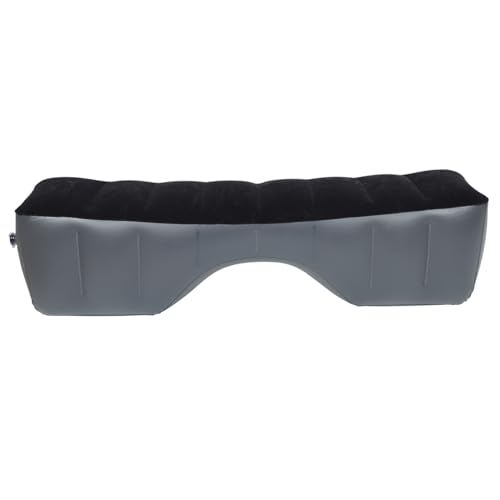 HEMOTON Selbstaufblasbare Luftmatratze Fürs Auto Aufblasbare Matratze Für Auto Camping Luftbett Aufblasbar Reise Leicht Zu Reinigen Reisebett Bequem von HEMOTON
