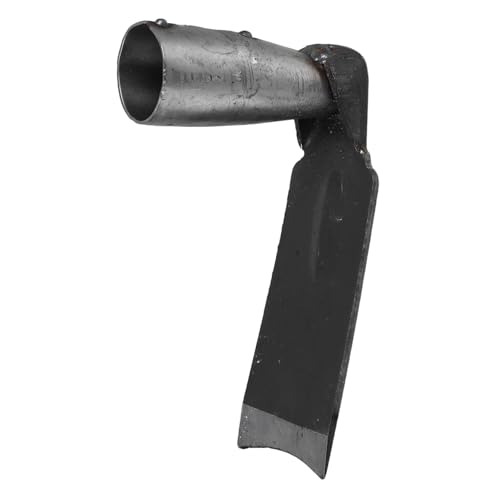 HEMOTON Robuster Gartenhackenkopf aus Manganstahl Langlebiges Nahtlos Anliegendes Unkrautjäten und Bodenlockerer Werkzeug für Garten Bauernhof und Gemüsebeete HEMOTON Robuster Gartenhackenkopf aus Manganstahl Langlebiges Nahtlos Anliegendes Unkrautjäten und Bodenlockerer Werkzeug für Garten Bauernhof und Gemüsebeete von HEMOTON