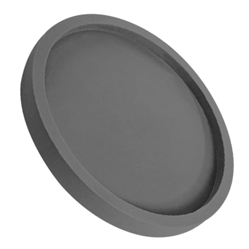 HEMOTON Rundes Pflanzgefäß Tablett Kunststoff Wasserauffangschale für Pflanzen Langlebig Wiederverwendbar für Bonsai Topf für Innenbereich Tropfschale von HEMOTON