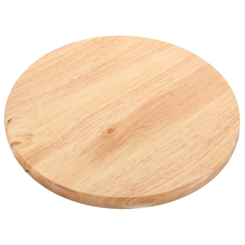 HEMOTON Runder Stuhl Ersatzsitzfläche aus Massivem Material Stabile Sitzplatte für Barhocker Küchenstuhl und Gartenstuhl Langlebiges Zubehör für Restaurant Feier und Büro HEMOTON Runder Stuhl Ersatzsitzfläche aus Massivem Material Stabile Sitzplatte für Barhocker Küchenstuhl und Gartenstuhl Langlebiges Zubehör für Restaurant Feier und Büro von HEMOTON