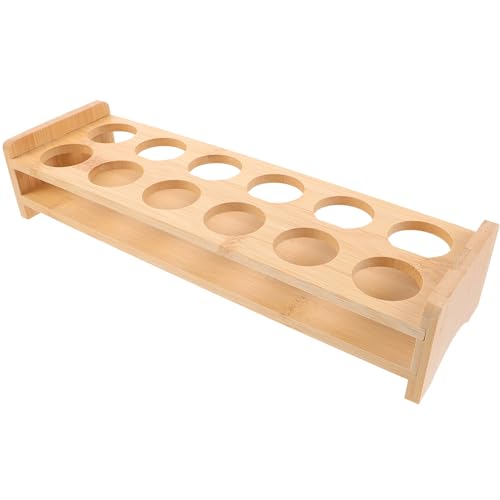 HEMOTON Schnapsgläserhalter Aus Holz Schnapstablett Schnapsglas-Ständer Tablett Für Party Club Bar Zuhause Restaurant Küche Bargeschirr Glaswaren Trinkwerkzeug HEMOTON Schnapsgläserhalter Aus Holz Schnapstablett Schnapsglas-Ständer Tablett Für Party Club Bar Zuhause Restaurant Küche Bargeschirr Glaswaren Trinkwerkzeug von HEMOTON