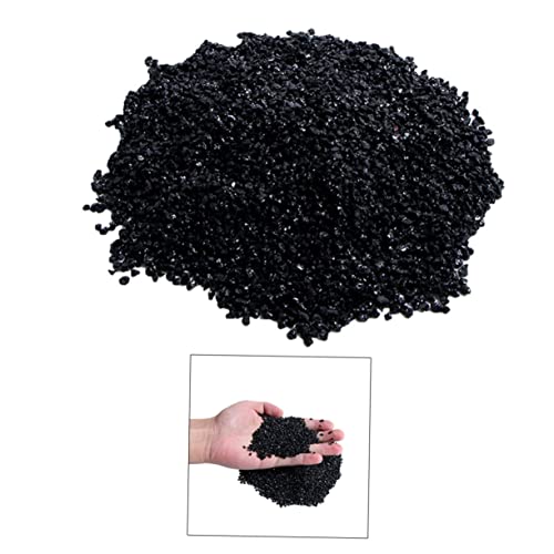 HEMOTON Schwarze Kristallkügelchen für Schmuck DIY Metaphysische Heilsteine Chakra Balance Textilien Beschichtungen Elektronik Anwendungen HEMOTON Schwarze Kristallkügelchen für Schmuck DIY Metaphysische Heilsteine Chakra Balance Textilien Beschichtungen Elektronik Anwendungen von HEMOTON