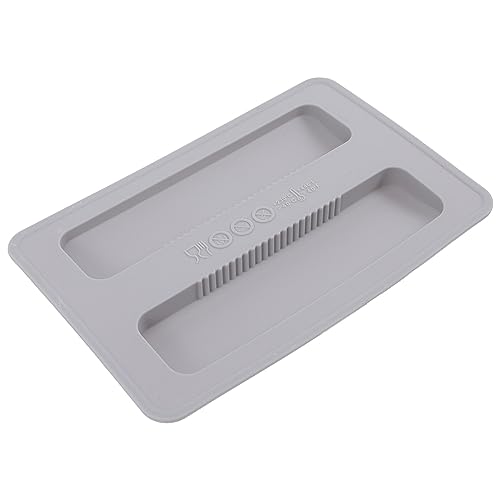 HEMOTON Brot Toaster Schutz Silikon-toaster-abdeckung Für 2 Scheiben Elektrische Toasterabdeckung Schutz Für Küchengeräte Toaster-silikondeckel 1 Pfund Brotmaschine Backwerkzeug Kieselgel HEMOTON Brot Toaster Schutz Silikon-toaster-abdeckung Für 2 Scheiben Elektrische Toasterabdeckung Schutz Für Küchengeräte Toaster-silikondeckel 1 Pfund Brotmaschine Backwerkzeug Kieselgel von HEMOTON