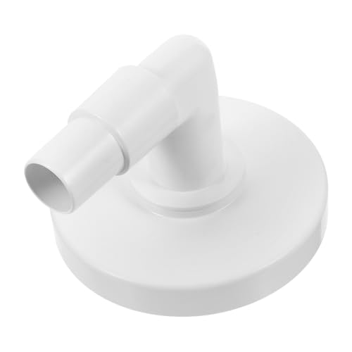 HEMOTON Skimmerplatte Adapter für Pool Robuste Vakuumplatte Langlebigem Installieren Passend für Pools Teiche und Badewannen Effektive Schmutzentfernung für Klares Wasser von HEMOTON