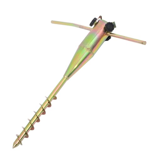 HEMOTON Strandschirm Erdspieß Sandanker Sonnenschirmhalter Windfest für Balkon Garten Strand Sonnenschutz HEMOTON Strandschirm Erdspieß Sandanker Sonnenschirmhalter Windfest für Balkon Garten Strand Sonnenschutz von HEMOTON