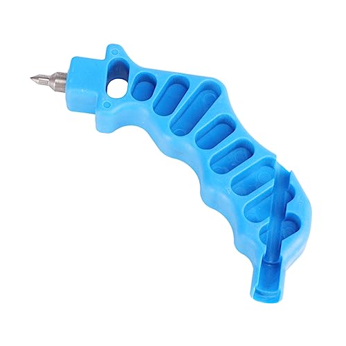 HEMOTON Tropfbewässerung Pe Lochstanzer Präziser Bohrer für Micro Sprinkler Installation Robustes Material Perfektes Loch für Tropf und Sprühdüsen Wassereffizientes Bewässerungssystem HEMOTON Tropfbewässerung Pe Lochstanzer Präziser Bohrer für Micro Sprinkler Installation Robustes Material Perfektes Loch für Tropf und Sprühdüsen Wassereffizientes Bewässerungssystem von HEMOTON