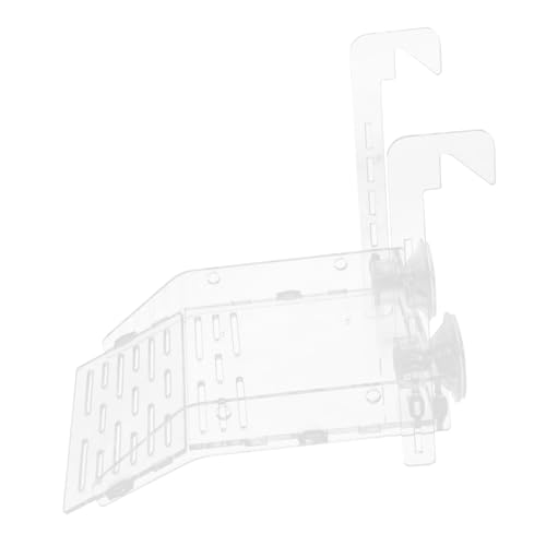 HEMOTON Turtle Basking Plattform mit Saugnäpfen und Haken Große Robuste Schildkrötenplattform für Aquarium und Terrarium Rutschfestes Klettern Langlebig und Wasserbeständig Geeignet für HEMOTON Turtle Basking Plattform mit Saugnäpfen und Haken Große Robuste Schildkrötenplattform für Aquarium und Terrarium Rutschfestes Klettern Langlebig und Wasserbeständig Geeignet für von HEMOTON