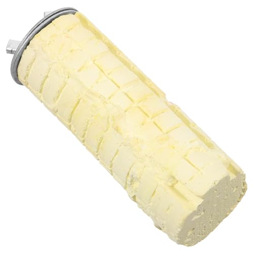 HEMOTON Vogel Kauspielzeug Papageien Trainingsständer Kauknochen Halterung für Käfig Einfach zu Montieren Stabiler Stand Perfektes für Gesunde Vogelpflege HEMOTON Vogel Kauspielzeug Papageien Trainingsständer Kauknochen Halterung für Käfig Einfach zu Montieren Stabiler Stand Perfektes für Gesunde Vogelpflege von HEMOTON