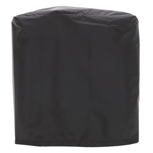 HEMOTON Wasserdichte Gartenmöbelabdeckung Silberbeschichtung Staubschutz Winddicht UV beständig Für Balkon Outdoor Gartentisch Schutztuch von HEMOTON