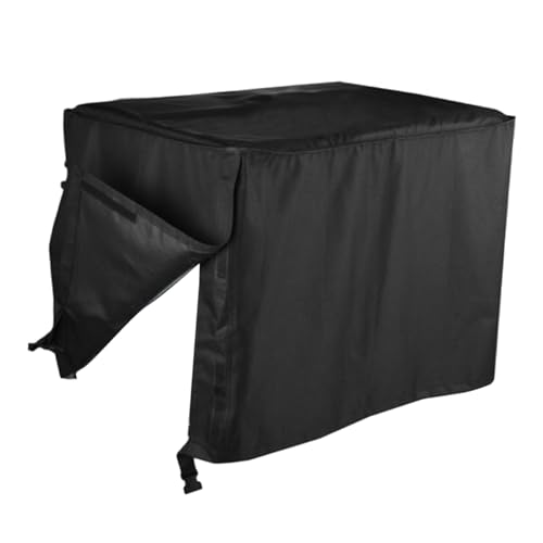 HEMOTON Wasserdichter Outdoor-generator-schutz Oxford Gewebe Uv-beständig Leichte Einfache Installation Wetterfester Generatorabdeckung für Camping Notfälle Baustellen Schwarz HEMOTON Wasserdichter Outdoor-generator-schutz Oxford Gewebe Uv-beständig Leichte Einfache Installation Wetterfester Generatorabdeckung für Camping Notfälle Baustellen Schwarz von HEMOTON