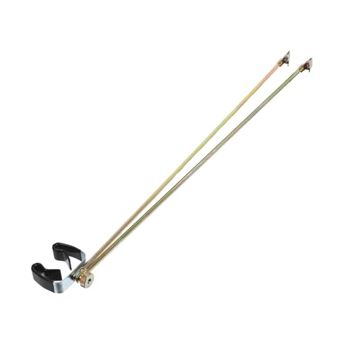 HEMOTON Wetterfester Flaggenhalter aus Edelstahl Verstellbarer Flaggenhalter für Innen und Außen Stabile Fahnenstütze für Party Eventdekoration Fahnenstangen-Halterung HEMOTON Wetterfester Flaggenhalter aus Edelstahl Verstellbarer Flaggenhalter für Innen und Außen Stabile Fahnenstütze für Party Eventdekoration Fahnenstangen-Halterung von HEMOTON