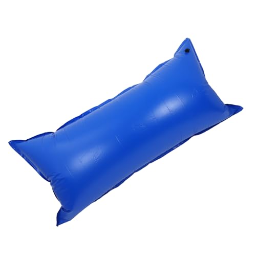 HEMOTON Winterfestes Poolkissen für Oberirdische Pools Dickes Kältebeständiges PVC Winter abdeckkissen zum Schutz vor Frost und Rissbildung Langlebiges Winter poolpolster von HEMOTON