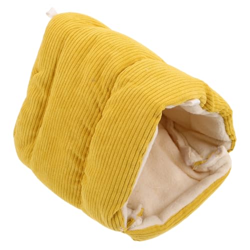 HEMOTON Papageiennest Vogelhaus Aus Baumwolle Hängendes Schlafbett Für Kleine Vögel Raumsparendes Vogelnest Zur Zucht Gemütliches Nestbett Für Papageien Und Sittiche HEMOTON Papageiennest Vogelhaus Aus Baumwolle Hängendes Schlafbett Für Kleine Vögel Raumsparendes Vogelnest Zur Zucht Gemütliches Nestbett Für Papageien Und Sittiche von HEMOTON