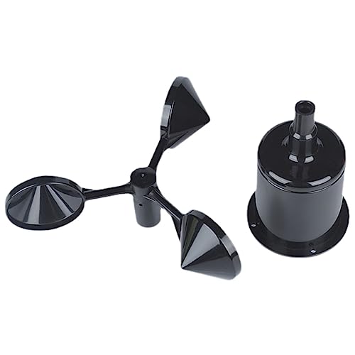 HEMOTON ersatzteile wetterstationen Anemometer-Abdeckung die wetterstation swor Messung Gehäuse für Windmessgerät Gehäuse für Windrichtungsanzeiger Zubehör für Shell-Windanzeiger Abs Black HEMOTON ersatzteile wetterstationen Anemometer-Abdeckung die wetterstation swor Messung Gehäuse für Windmessgerät Gehäuse für Windrichtungsanzeiger Zubehör für Shell-Windanzeiger Abs Black von HEMOTON